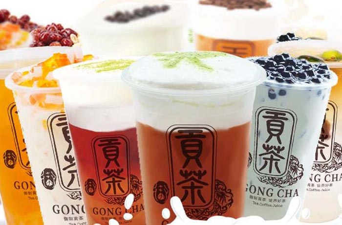 玛沁贡茶培训