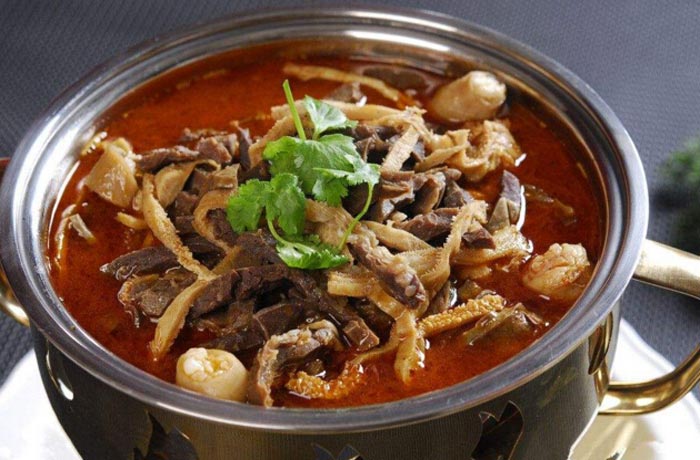 玛沁牛杂火锅培训